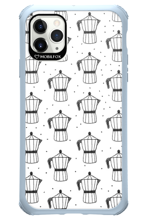 Retro Caffee - Apple iPhone 11 Pro Max