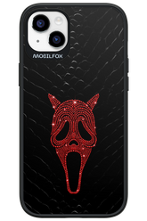 Devil Glitter Ghost - Apple iPhone 14 Plus