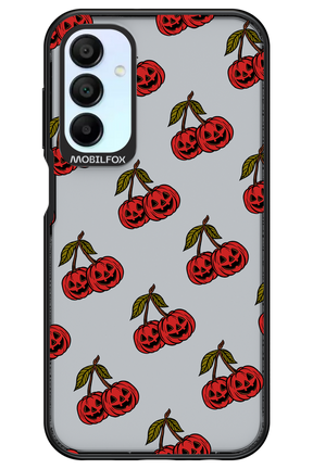 Spicey Pumpkin (Transparent) - Samsung Galaxy A15