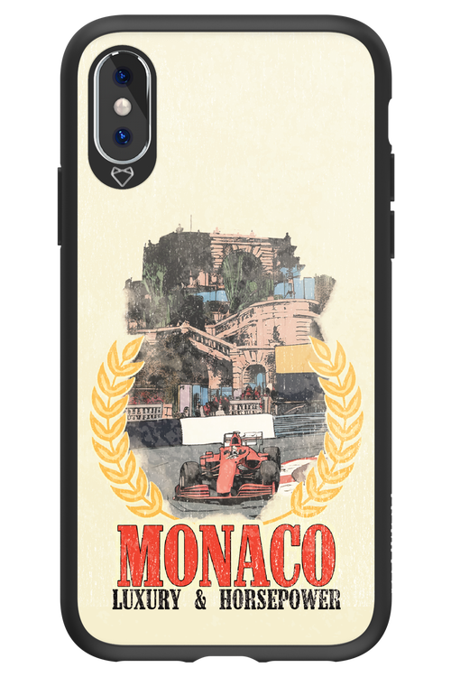 Monaco Luxury - Apple iPhone X