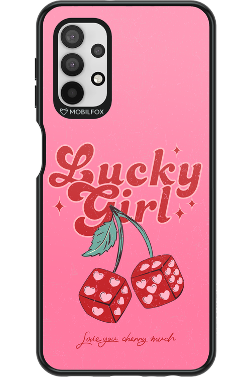 Lucky Girl - Samsung Galaxy A32 5G