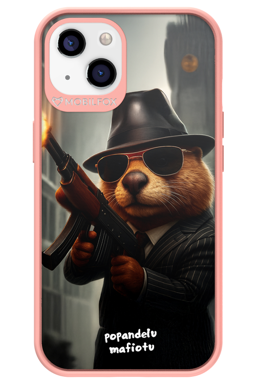 Popandelu mafiotu - Apple iPhone 13