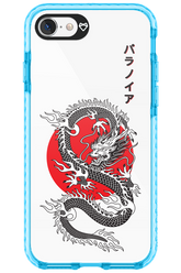 Japan dragon - Apple iPhone SE 2020