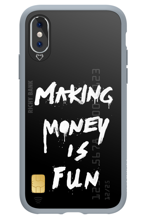 Funny Money - Apple iPhone XS