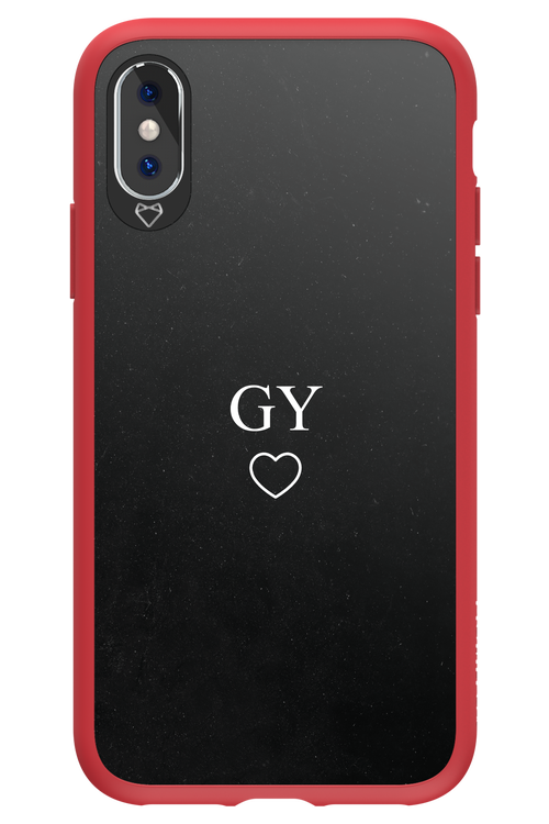 GY Black 2.0 - Apple iPhone XS