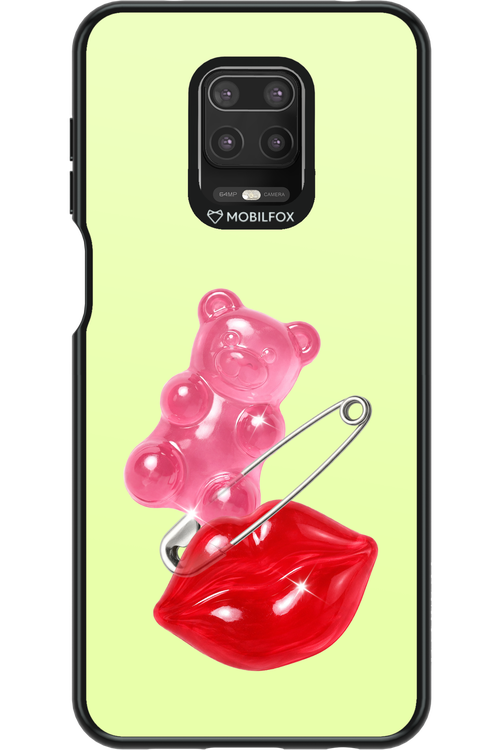 Gummy Pin 2.0 - Xiaomi Redmi Note 9 Pro
