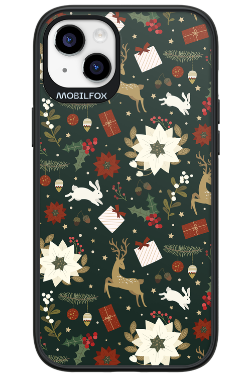 Classic Christmas - Apple iPhone 14 Plus