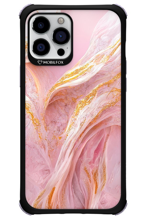 Rosequartz Silk - Apple iPhone 12 Pro Max