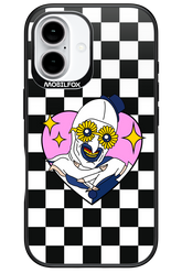 Sunflower Clown Meme - Apple iPhone 16