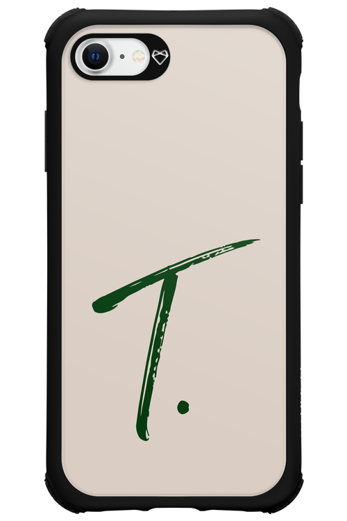 (Tennis Zone) T - Apple iPhone 8