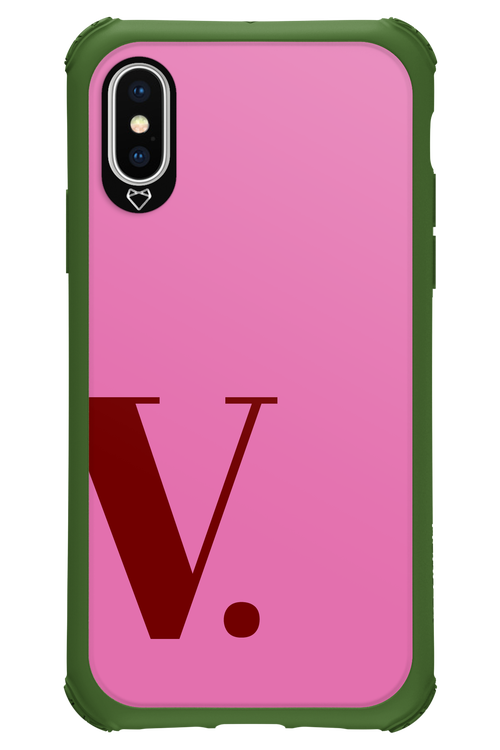 V (Sorbet) - Apple iPhone X