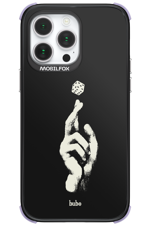 DAMNED LUCK 2.0 - Apple iPhone 14 Pro Max