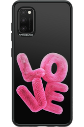 Pinky Love - Samsung Galaxy A41