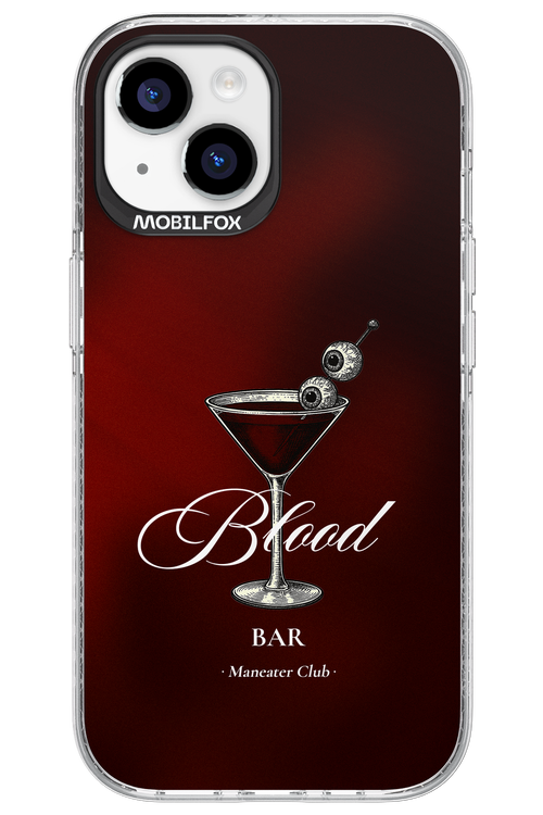 Blood Bar - Apple iPhone 15