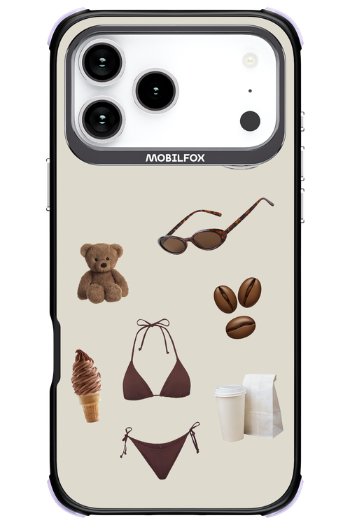 Espresso Lover - Apple iPhone 17 Pro Max