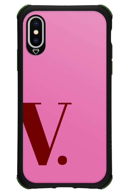 V (Sorbet) - Apple iPhone X