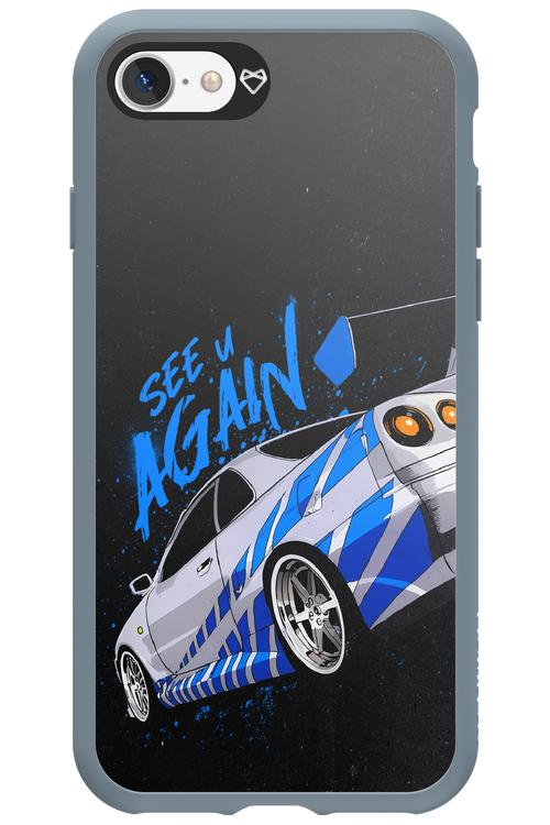 See u again - Apple iPhone 7