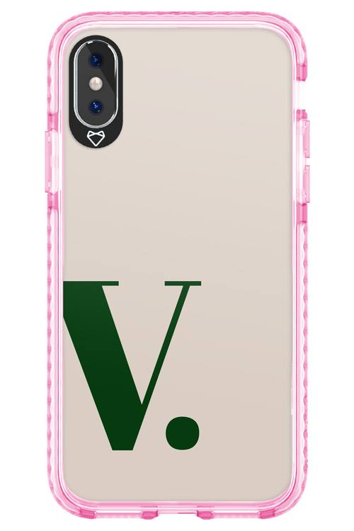 V (Tennis Zone) - Apple iPhone X