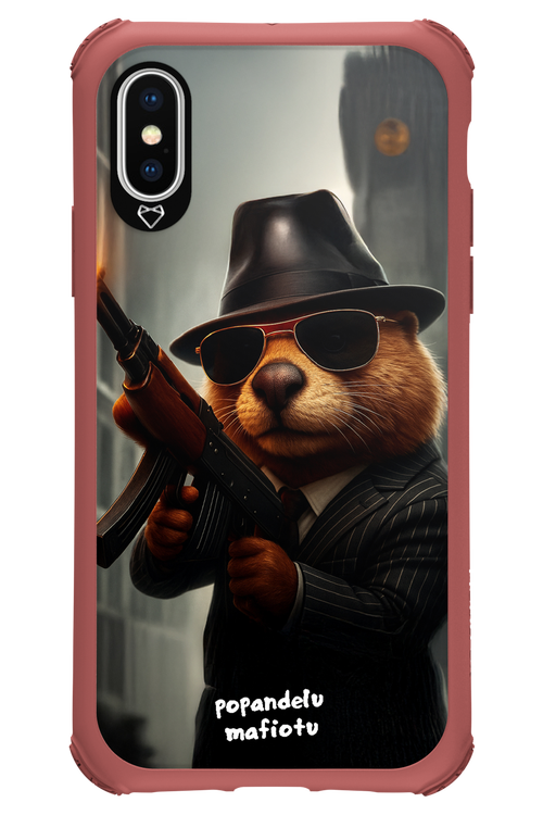Popandelu mafiotu - Apple iPhone XS