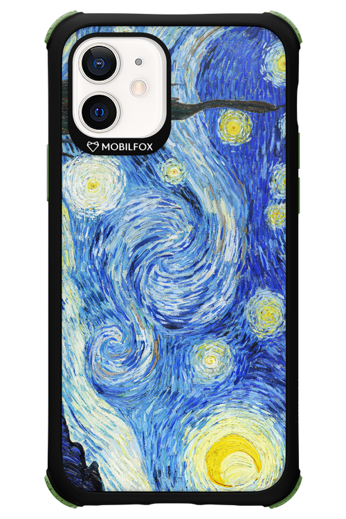 Starry Night - Apple iPhone 12