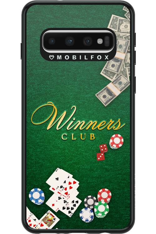 Winner's Club - Samsung Galaxy S10