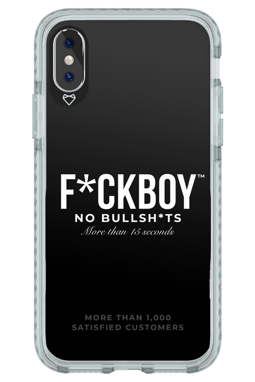F_CKBOY 2.0 - Apple iPhone X