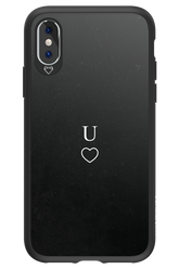 U Black 2.0 - Apple iPhone X