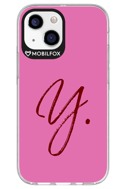 (Sorbet) Y - Apple iPhone 13 Mini