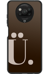 U II (Mokka Foam) - Xiaomi Poco X3 Pro