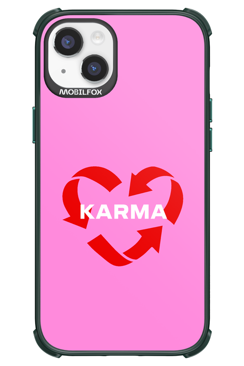 Karma Pink - Apple iPhone 14 Plus