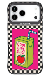 COOL GIRL JUICE 2.0 - Apple iPhone 17 Pro Max