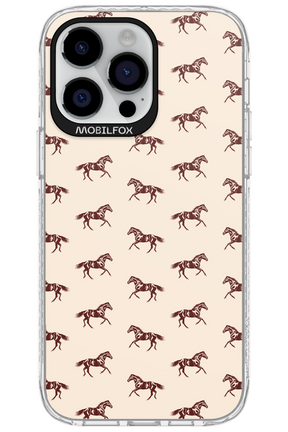 Equestrian Beige - Apple iPhone 14 Pro Max
