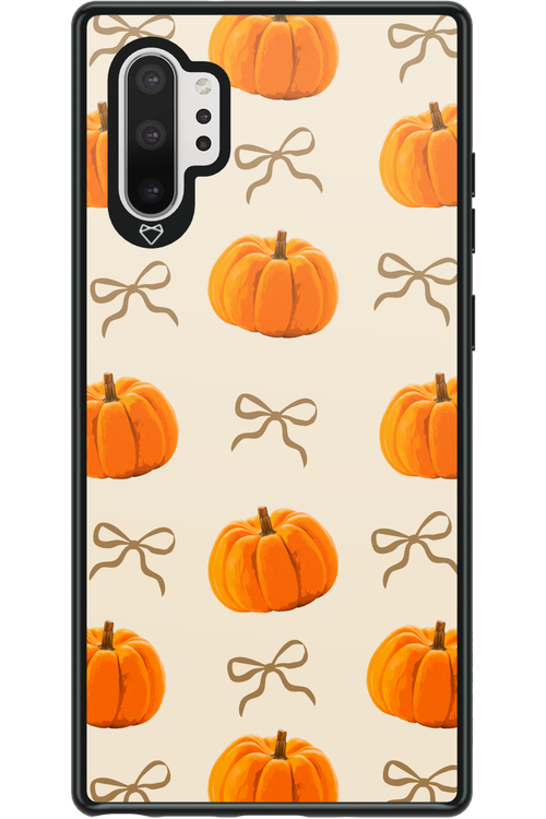 Cutie Pumpkin - Samsung Galaxy Note 10+