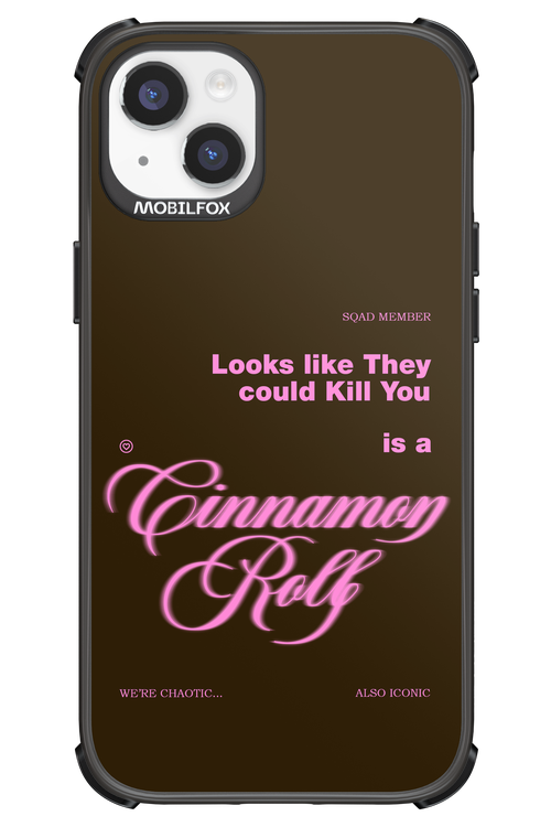 Killer Cinnamon - Apple iPhone 14 Plus