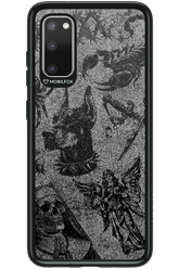 Built Different II - Samsung Galaxy S20