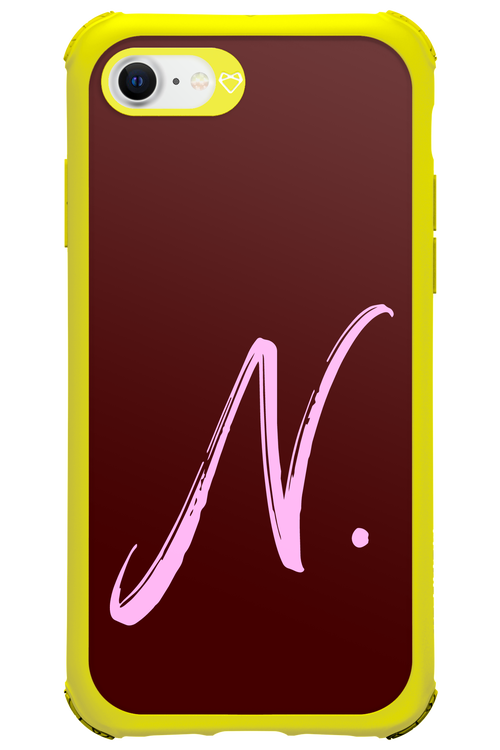 (Dark Blush) N 2.0 - Apple iPhone SE 2022