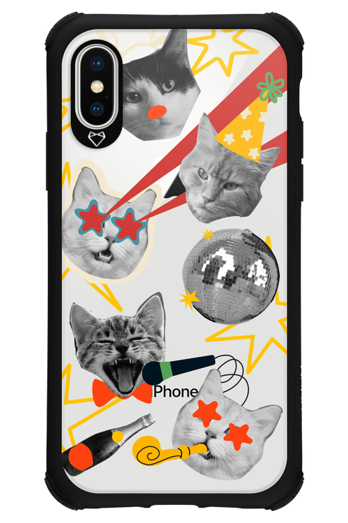 Christmas Chaos - Apple iPhone X