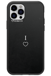 I Black 2.0 - Apple iPhone 12 Pro