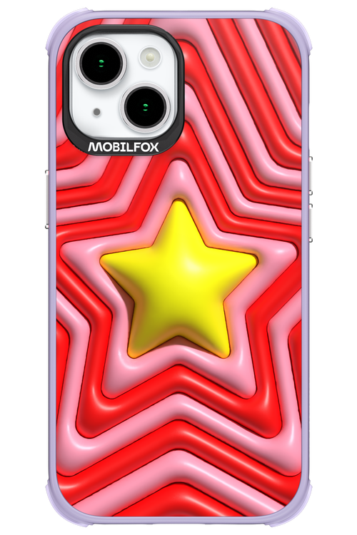 Star - Apple iPhone 15