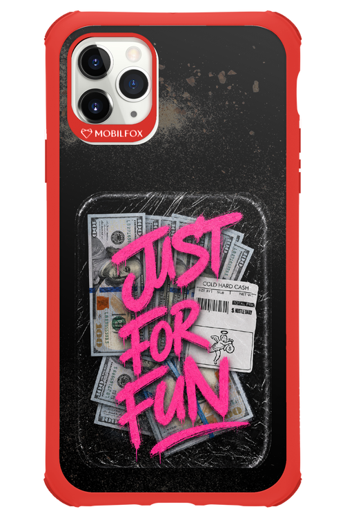Just For Fun 2.0 - Apple iPhone 11 Pro Max