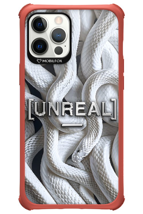 Snake and Chrome - Apple iPhone 12 Pro Max