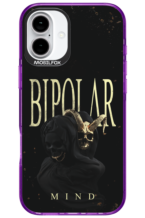 BIPOLAR - Apple iPhone 16 Plus