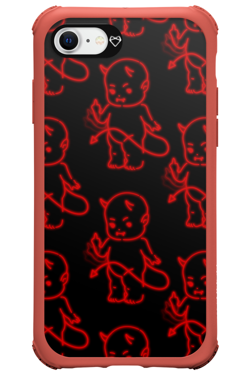 Hell Nah - Apple iPhone SE 2020