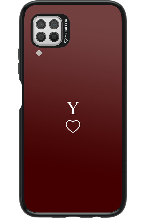 Y Burgundia 2.0 - Huawei P40 Lite