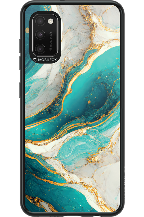 Emerald - Samsung Galaxy A41