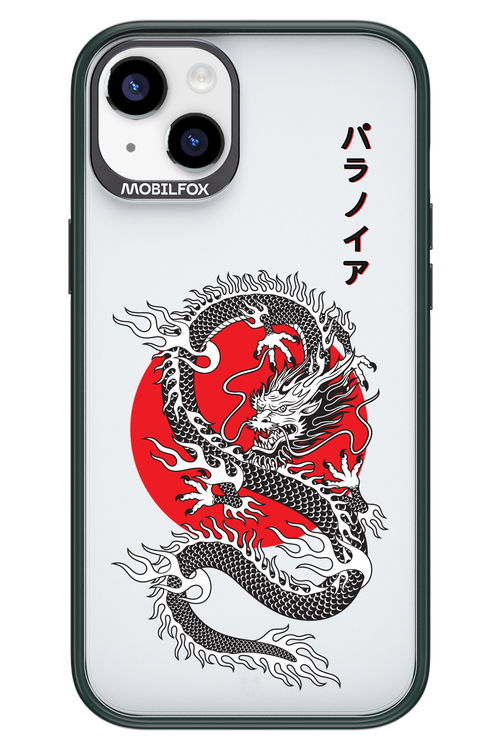 Japan dragon - Apple iPhone 14 Plus