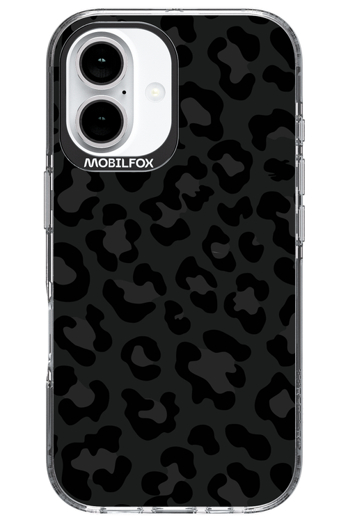 BLACK LEOPARD - Apple iPhone 16