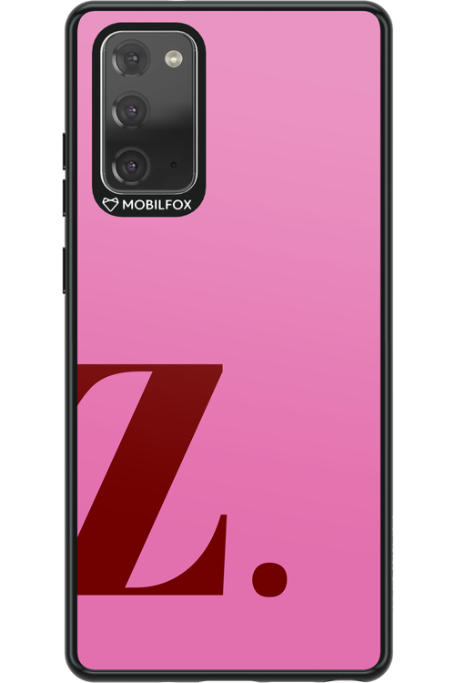 Z (Sorbet) - Samsung Galaxy Note 20