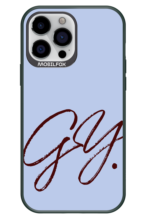 (Jellyfish Presso) GY 2.0 - Apple iPhone 13 Pro Max