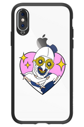 Sunflower Clown Meme (Nude) - Apple iPhone X
